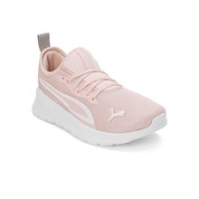 Puma Robbin Womens Pink Sneakers