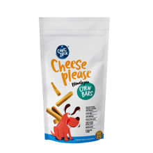 Captain Zack Cheese Please Himalayan Dental Chew Bars For Dog