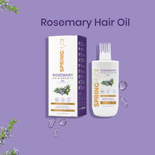 Spring H2O Rosemary Hair Growth Oil for