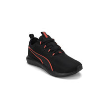 Puma Softride Cruise 2 Unisex Black Running Shoes