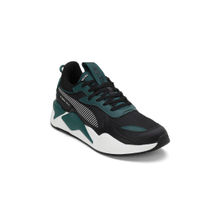 Puma Rs-X Geek Unisex Black Sneakers