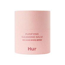 House of Hur Purifying Cleansing Balm, Deep Cleansing Oil Balm for Makeup & Pores