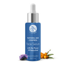 The Moms Co Natural Age Control Face Serum For Wrinkles With Bakuchiol & Vitamin E