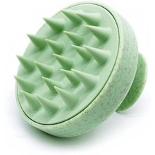 Beautiliss Shampoo Brush Scrub & Hair Scalp Massager for Blood Circulation & Hair Growth-02