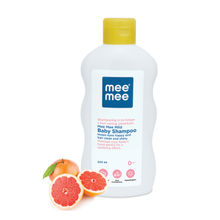 Mee Mee Mild Baby Shampoo with Fruit Extracts