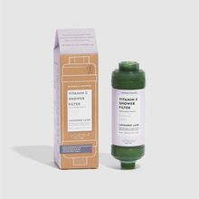 VOESH Vitamin C Shower Filter - Lavender Land