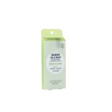 VOESH Mani Moments 3 Steps-Green Tea Detox Kit