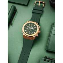 Daniel Klein Exclusive Gents Green Watch DK.1.13321-6