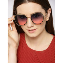 Twenty Dresses By Nykaa Fashion Through My Rose Tinted Sunglasses - Gold
