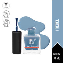 Street Wear Nail Enamel