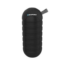 Blaupunkt BT10 Wireless Bluetooth Speaker with Deep Bass & Mobile Stand (Black)