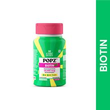 Chicnutrix Popz Biotin 30 Mouth-Melt Tablets