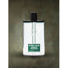Police Imperial Patchouli Eau De Toilette For Him