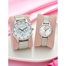 Joker & Witch Ryan & Eva Couple Watches - JWCW492 (M)