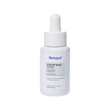 Re'equil Pitstop Blue Niacinamide Serum For Acne Scars & Marks