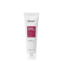 Re'equil 0.1% Retinol Night Cream For Wrinkles & Skin Tightening