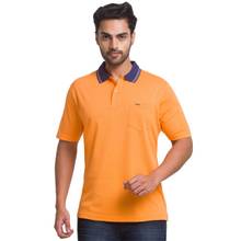 ColorPlus Medium Orange Polo T-shirt