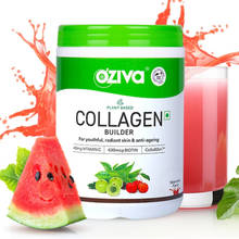 Oziva Plant Based Collagen Builder - Watermelon