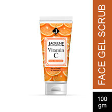 Jaquline USA Vitamin C Face Gel Scrub