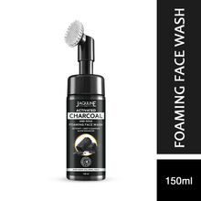Jaquline USA Charcoal And Gold Foaming Facewash