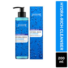 Jaquline USA Hydra Glo Face Cleanser