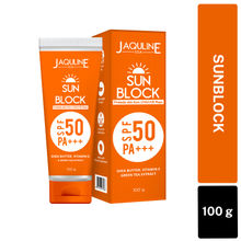 Jaquline USA Sunblock SPF 50 PA+++