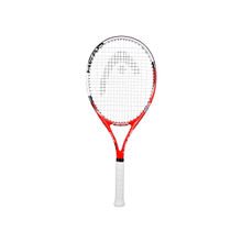 Head Titanium 3100 Strung Titanium Tennis Racquet (Red)