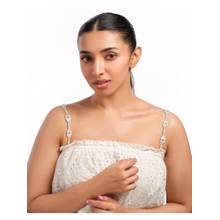 YUVANTA Pearl Beauty Beaded Bra Strap