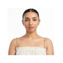 YUVANTA Uncut Kundan Bra Strap