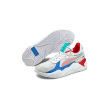 Puma Rs-x Toys Unisex White Casual Shoes