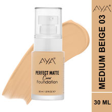 AYA Perfect Matte Cover Foundation