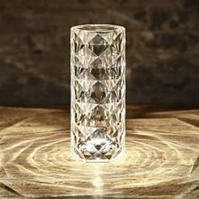 The Artment Bloom Crystal Lamp