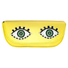 Vdesi Blue Eyes Sunglass Case