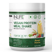 Inlife Meal Replacement Weight Management Nutritional Meal Protein Shake - Mango