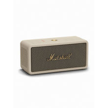 Marshall Cream Middleton Portable Bluetooth Portable Speaker