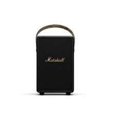 Marshall Black and Brass Tufton Wireless Bluetooth Portable Speaker