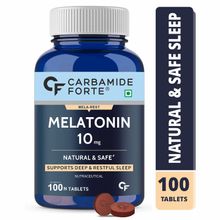 Carbamide Forte Mela-Rest Melatonin Supplement