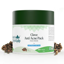Kulsum's kaya kalp Clove Anti Acne Pack, Face Mask