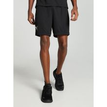 Puma Cricket Teamwear Men Black Shorts