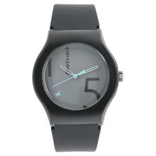 Fastrack 9915PP56 Black Dial Analog Watch for Unisex