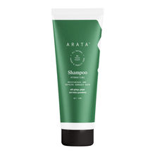 Arata Hydrating Shampoo Moisturises and Repairs Damaged Hair