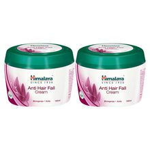 Himalaya Anti-Hair Fall Cream With Bhringraja & Amla Duo