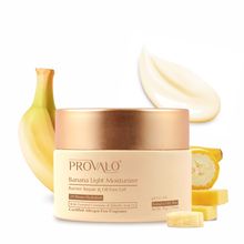 Provalo Banana Light Moisturizer Barrier Repair Oil Free Gel