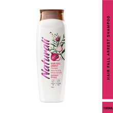 Naturali Hairfall Arrest Shampoo With Red Onion & Bhringraj For Hair Fall Control