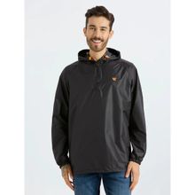 ZEEL Men's Travel Friendly Lightweight Rain Jacket