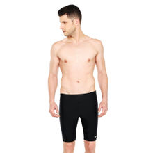 Speedo Black Houston Jammer