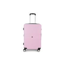 Tommy Hilfiger Stanford Unisex Hard Luggage - Pink (S)