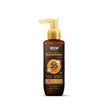 WOW Skin Science Matte Finish Sunscreen SPF 35 PA++