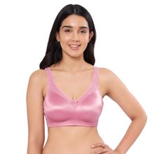 Amante Solid Non Padded Non-wired Full Coverage Super Support Bra