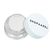 Shopaarel Gel Eye Liner Waterproof Smudgeproof Long Lasting - White